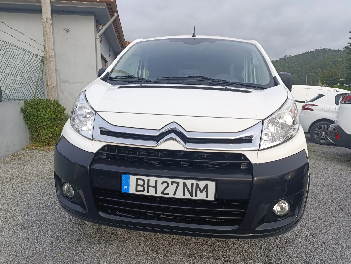 Citroën Jumpy 2.0 BlueHDi 145 Longa
