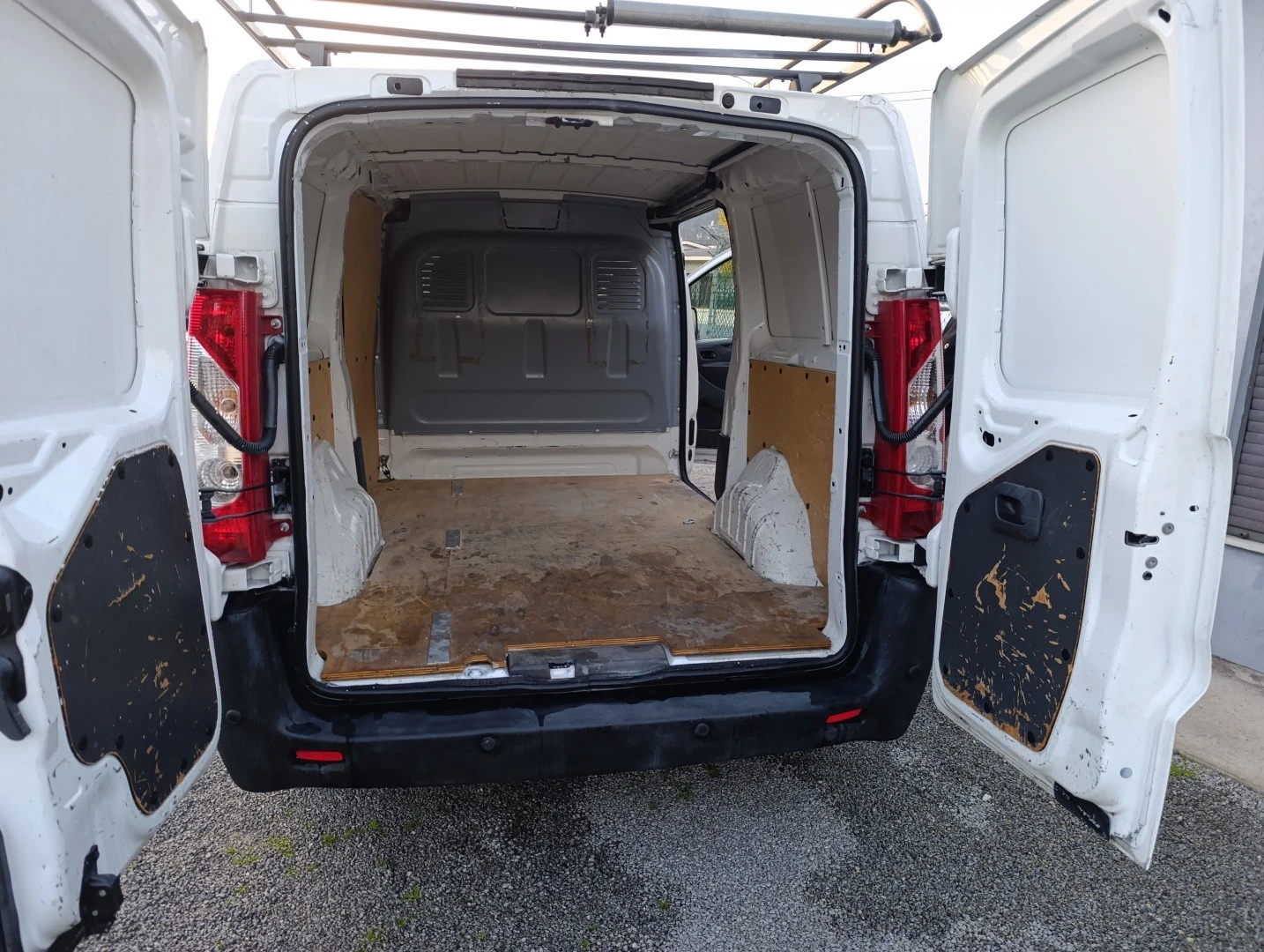 Citroën Jumpy 2.0 HDi L2H1 Exclusive