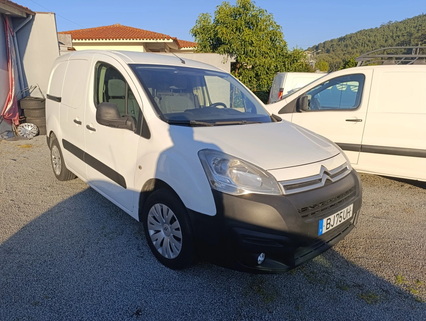 Citroën Berlingo 1.6 e-HDi Exclusive