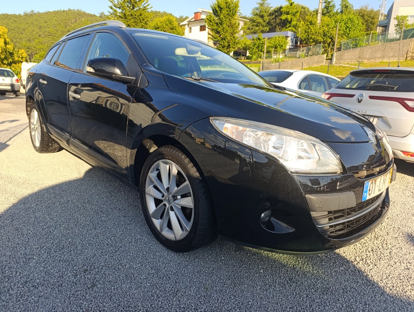Renault Mégane Sport Tourer 1.5 Blue dCi Business