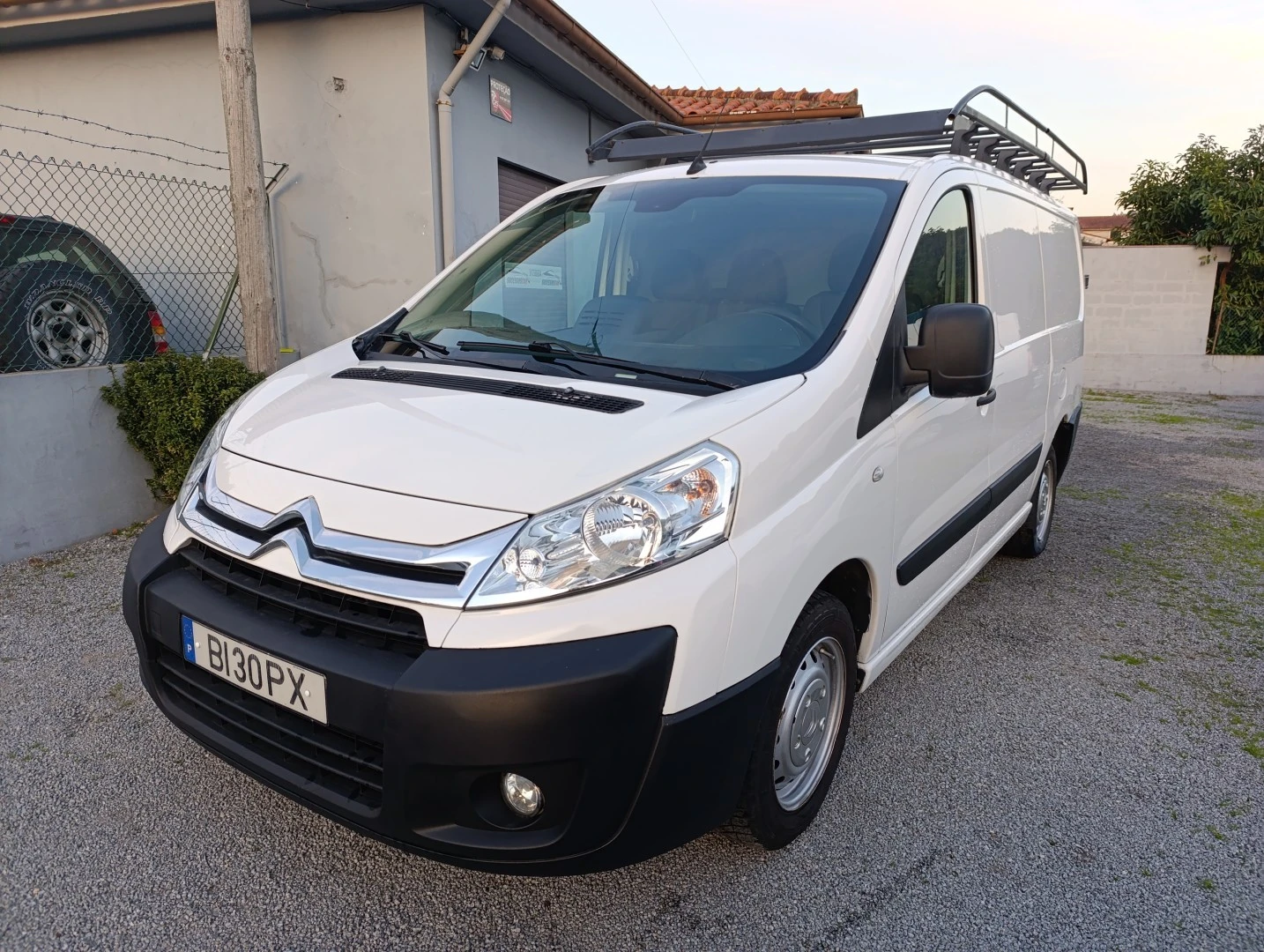 Citroën Jumpy 2.0 HDi L2H1 Exclusive