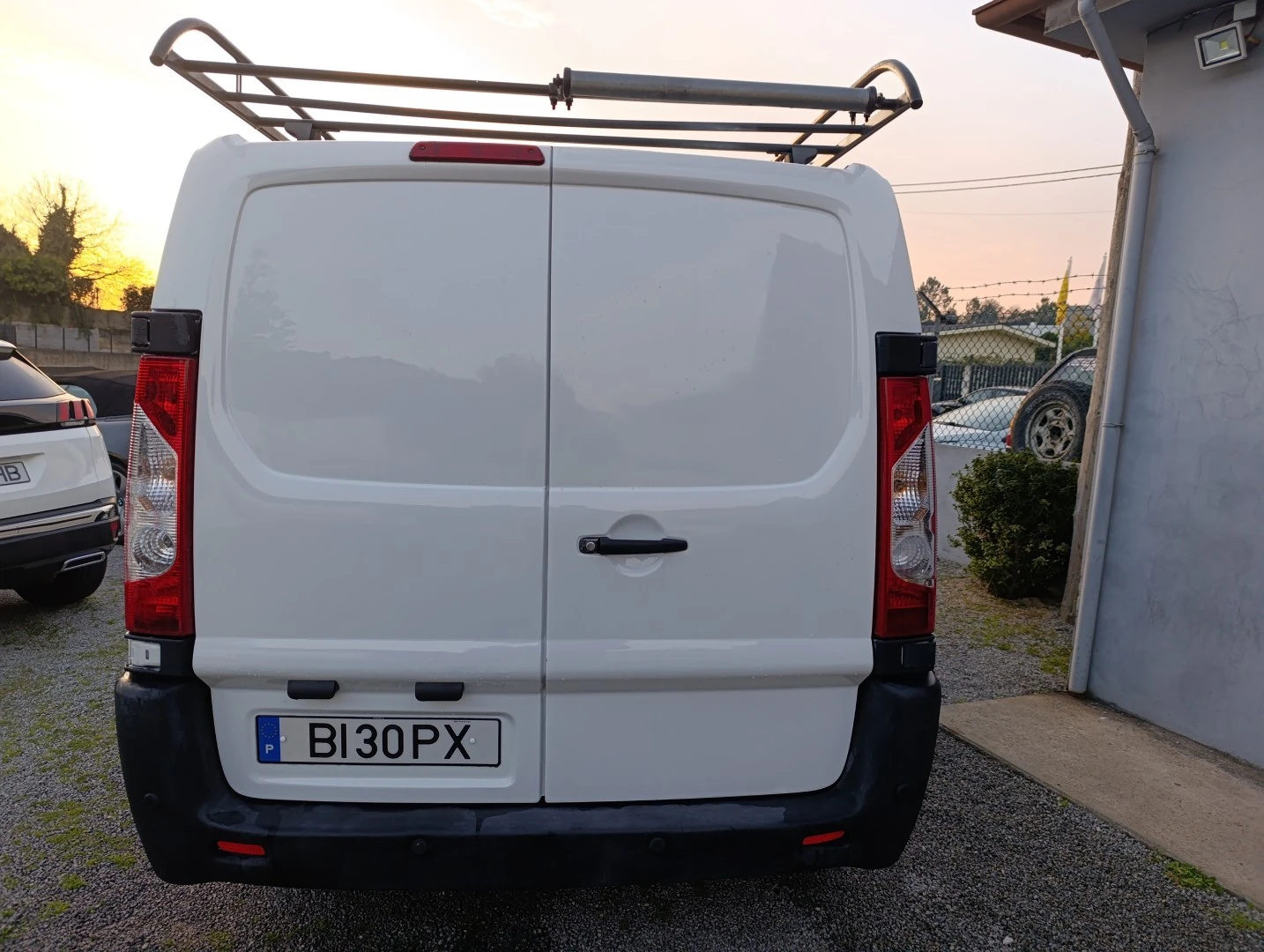 Citroën Jumpy 2.0 HDi L2H1 Exclusive