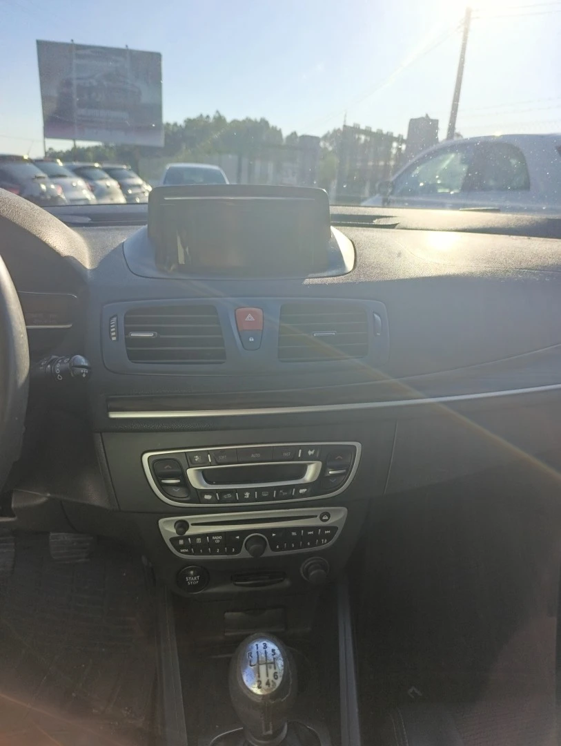 Renault Mégane Sport Tourer 1.5 Blue dCi Business