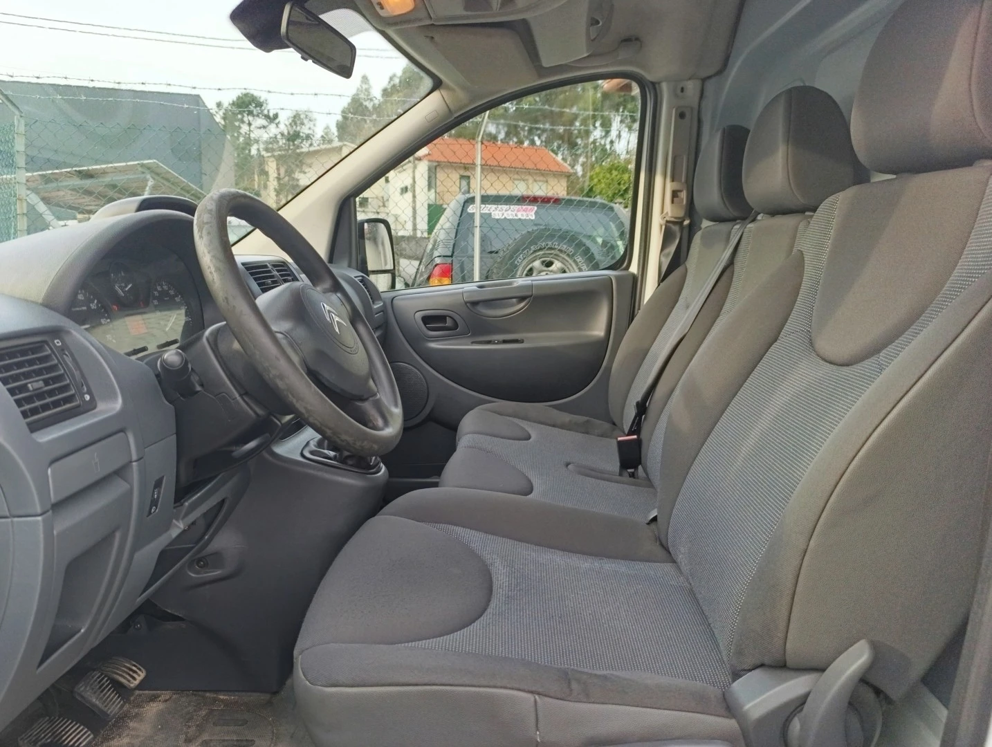 Citroën Jumpy 2.0 BlueHDi 145 Longa