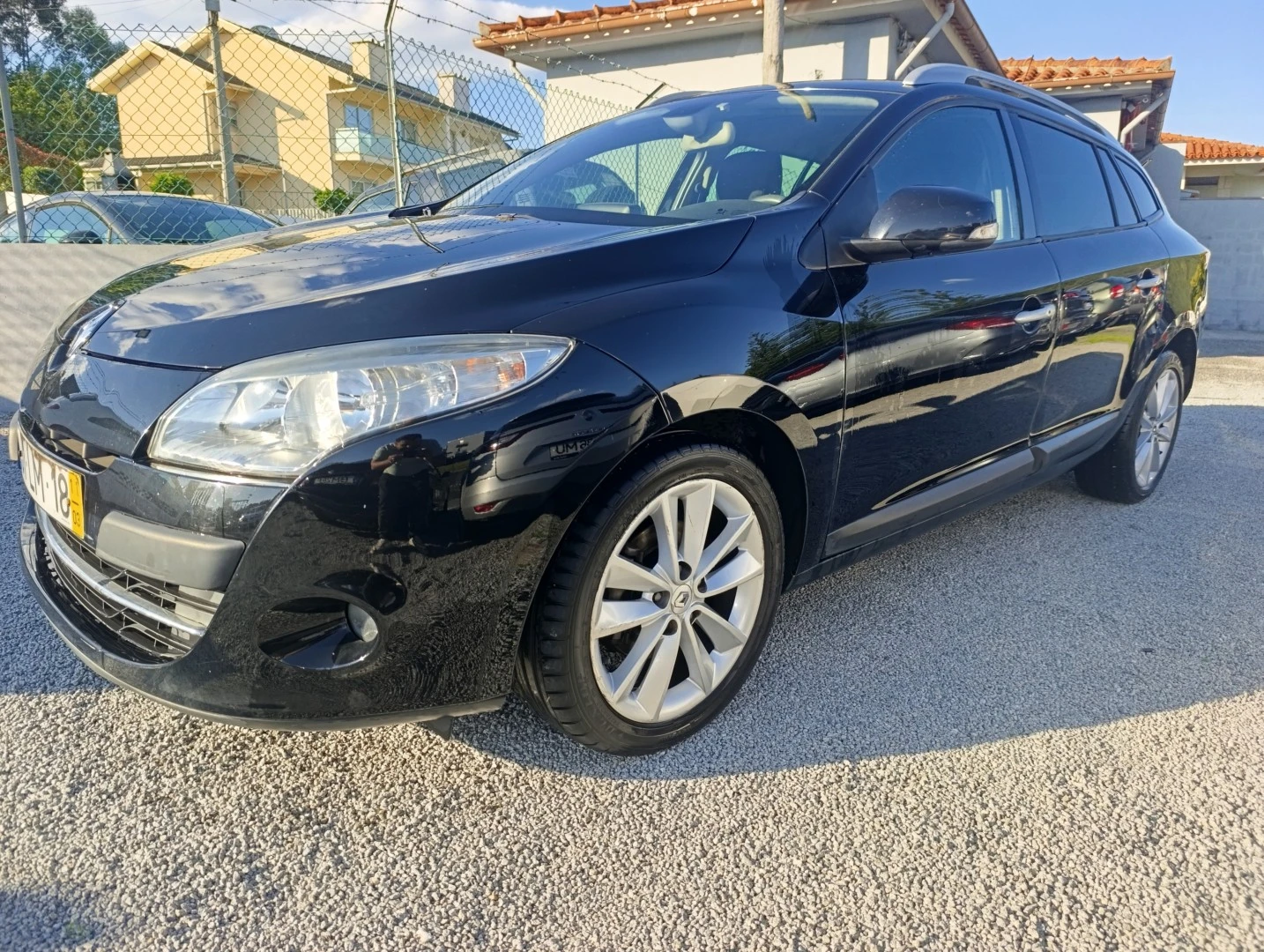 Renault Mégane Sport Tourer 1.5 Blue dCi Business