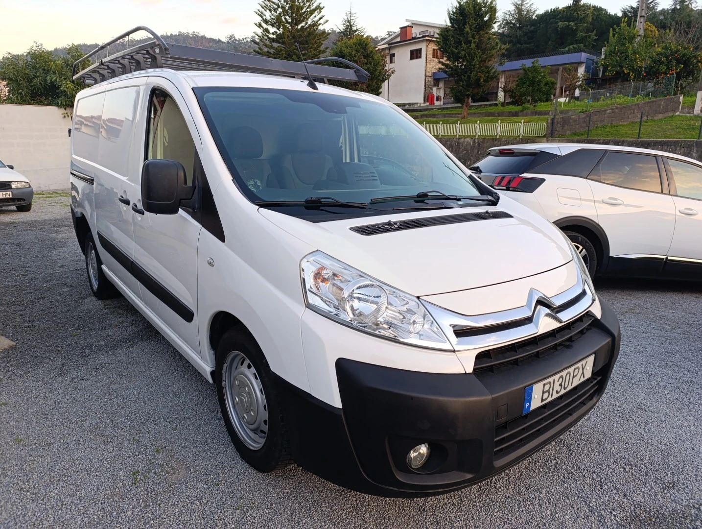 Citroën Jumpy 2.0 HDi L2H1 Exclusive