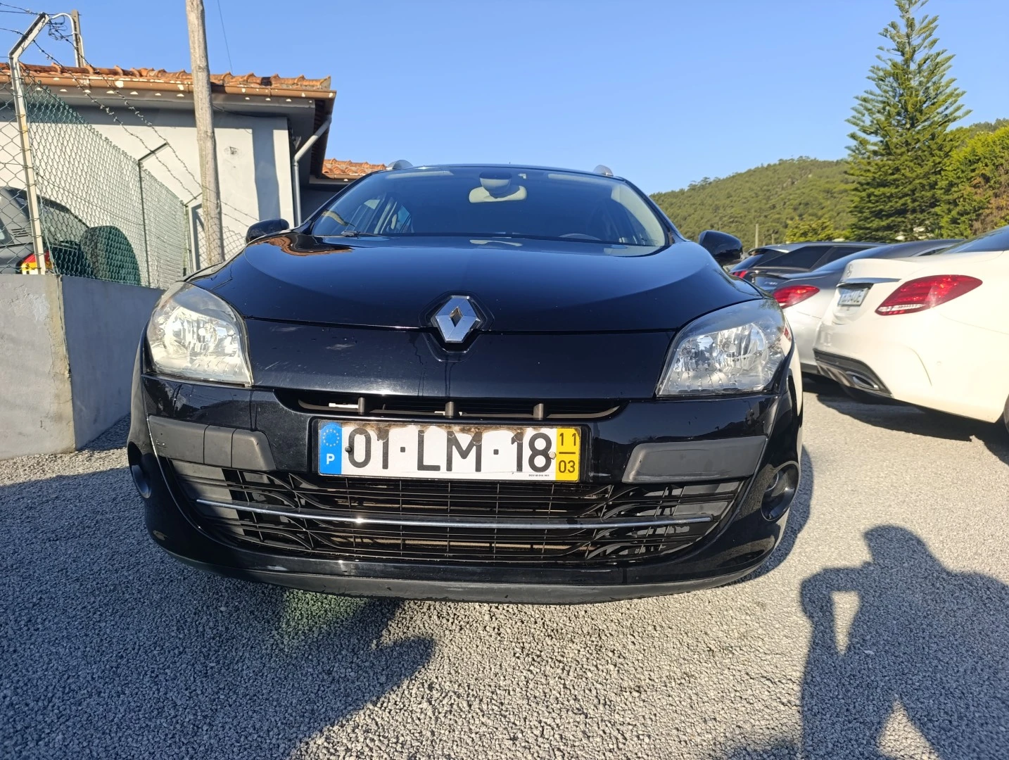 Renault Mégane Sport Tourer 1.5 Blue dCi Business