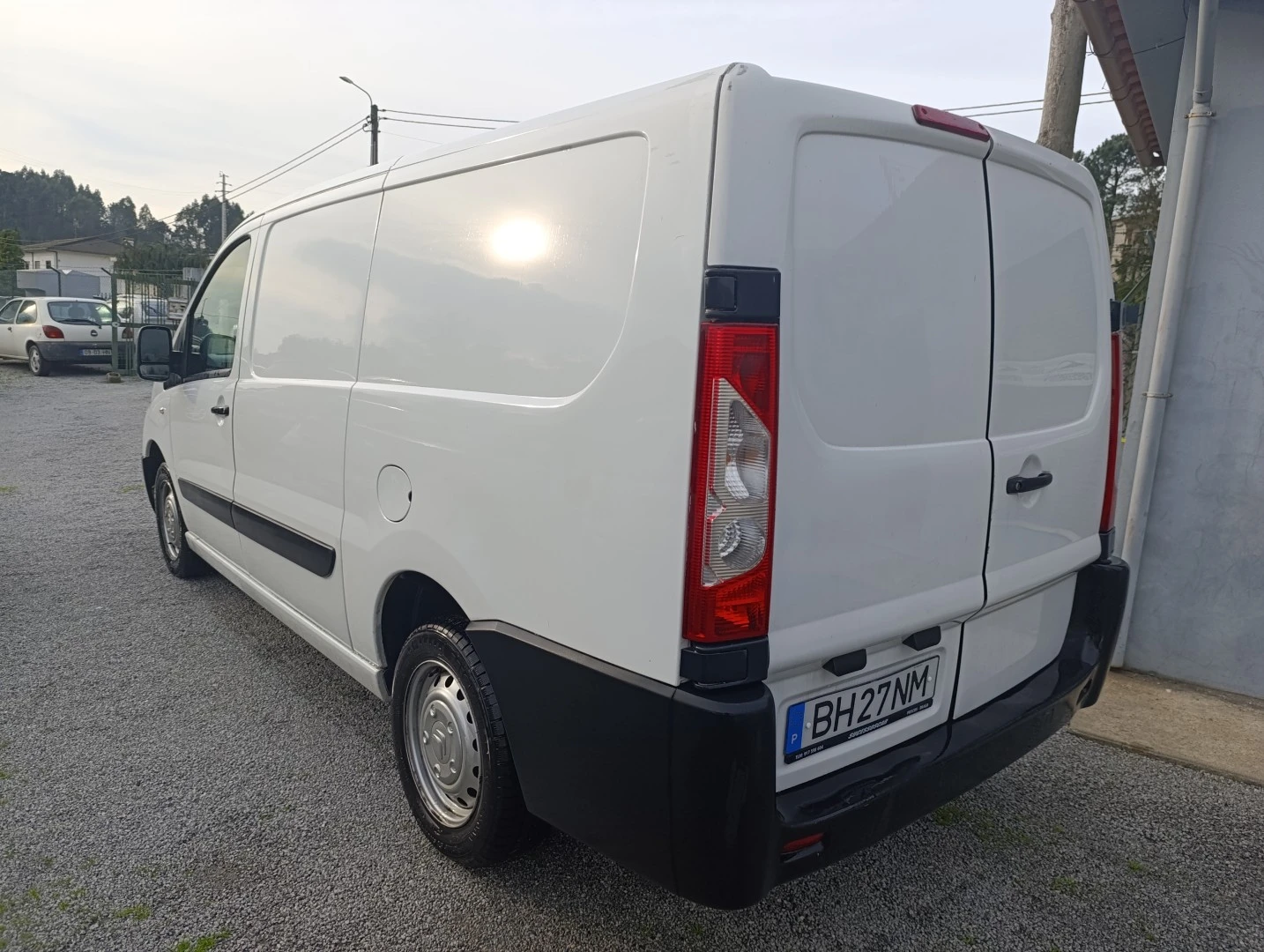 Citroën Jumpy 2.0 BlueHDi 145 Longa