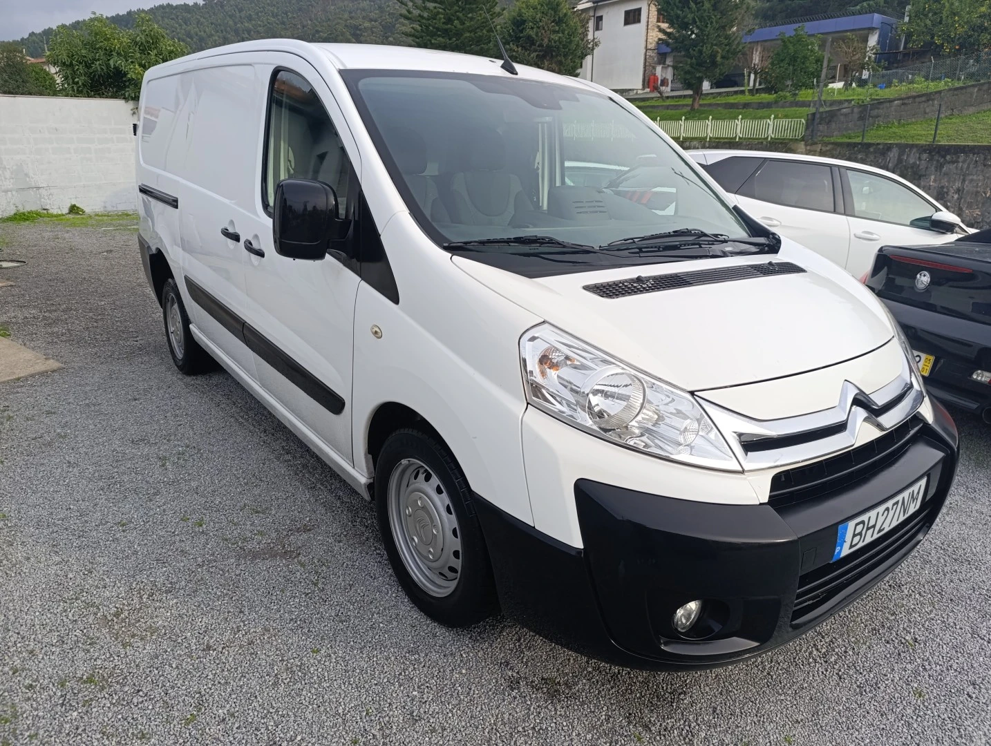 Citroën Jumpy 2.0 BlueHDi 145 Longa