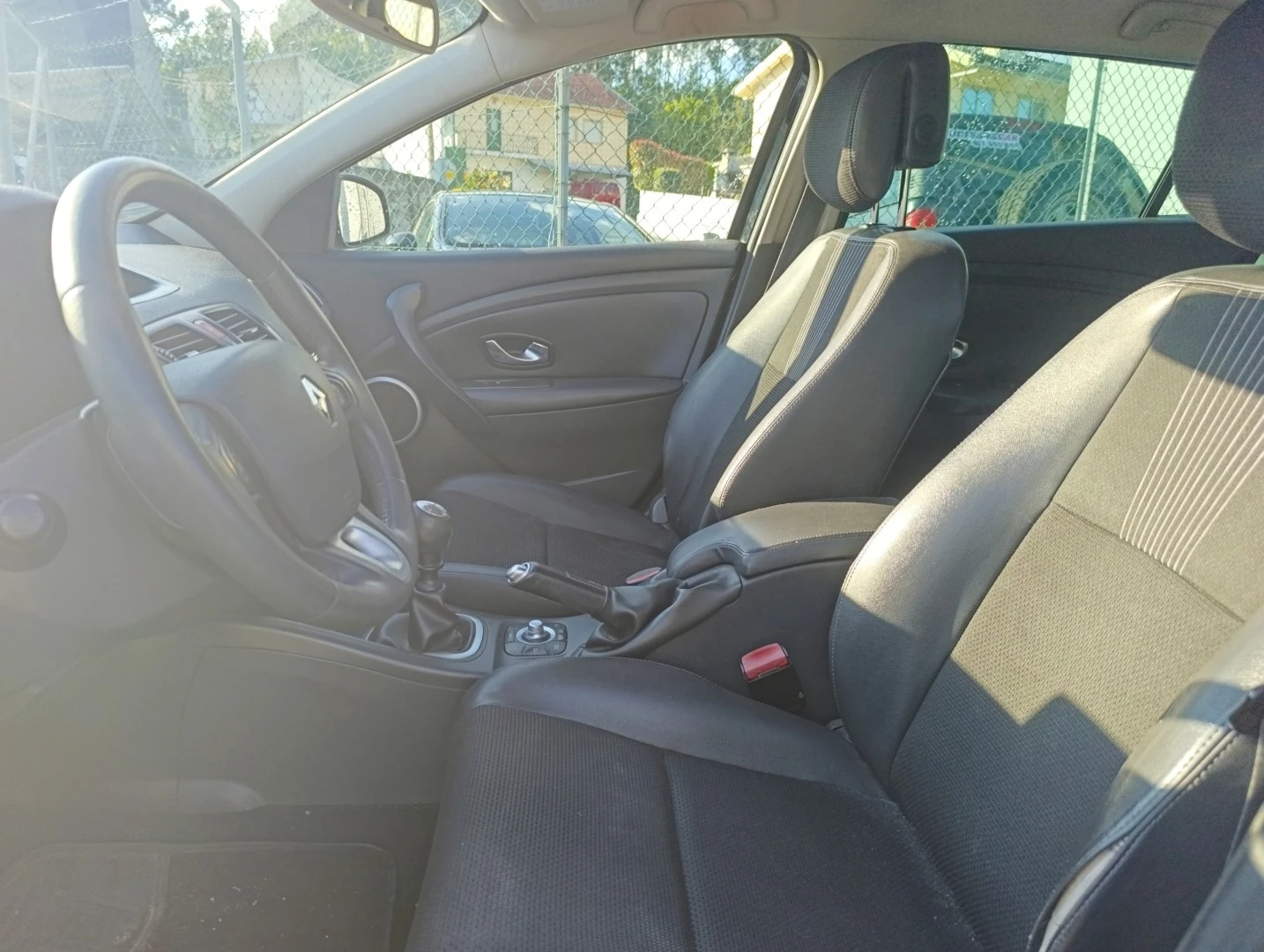 Renault Mégane Sport Tourer 1.5 Blue dCi Business