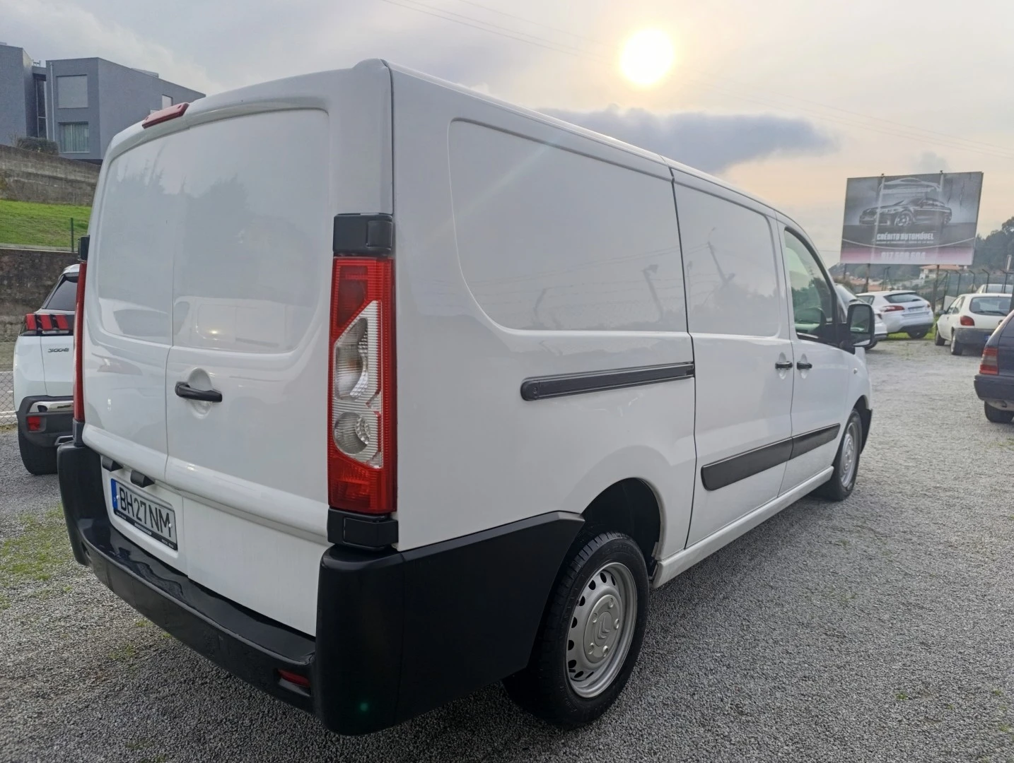 Citroën Jumpy 2.0 BlueHDi 145 Longa