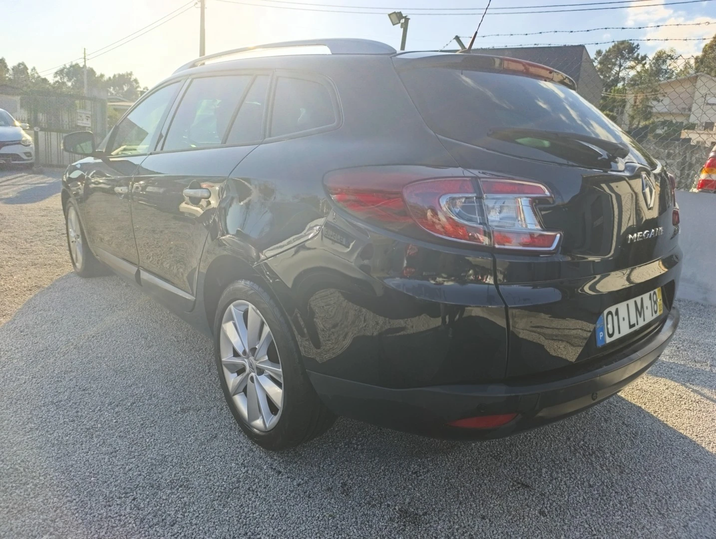 Renault Mégane Sport Tourer 1.5 Blue dCi Business