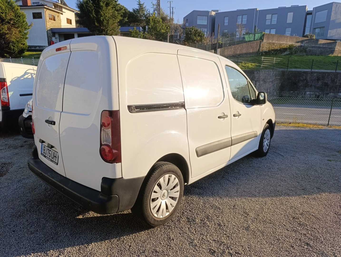 Citroën Berlingo 1.6 e-HDi Exclusive