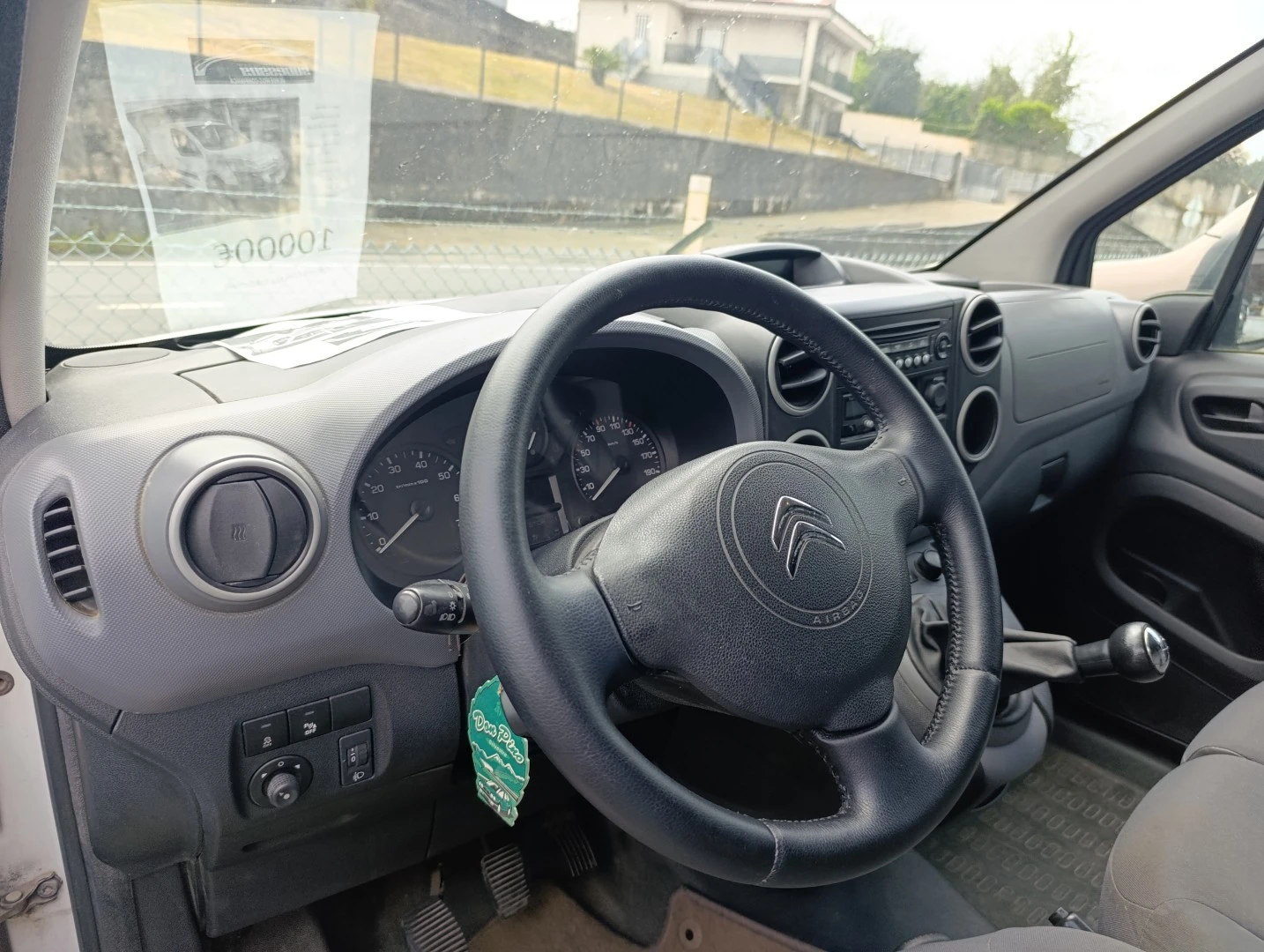 Citroën Berlingo 1.6 e-HDi Exclusive