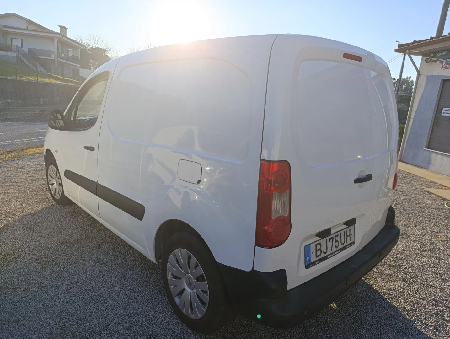 Citroën Berlingo 1.6 e-HDi Exclusive