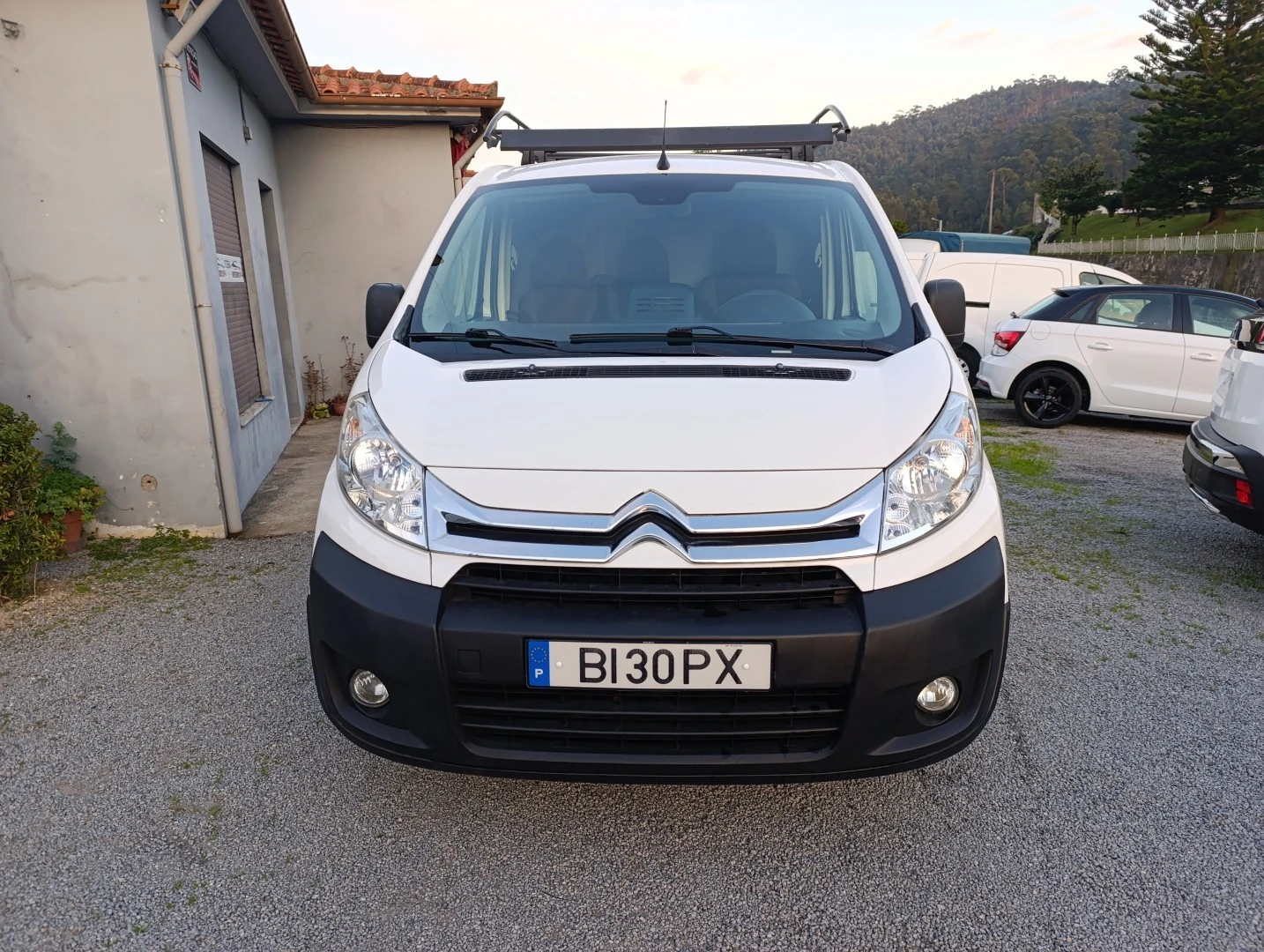 Citroën Jumpy 2.0 HDi L2H1 Exclusive