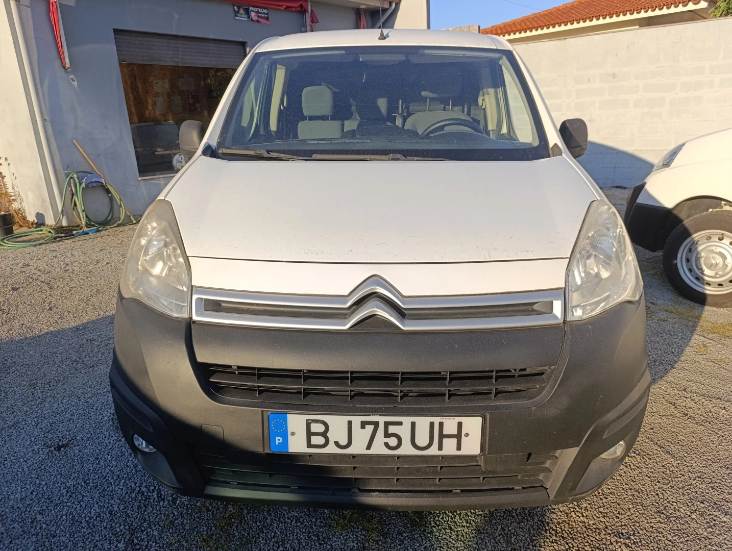 Citroën Berlingo 1.6 e-HDi Exclusive