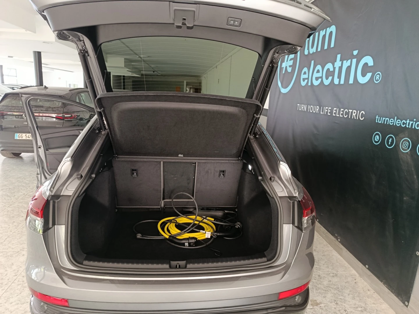 Audi Q4 Sportback e-tron 50 quattro 82 kWH