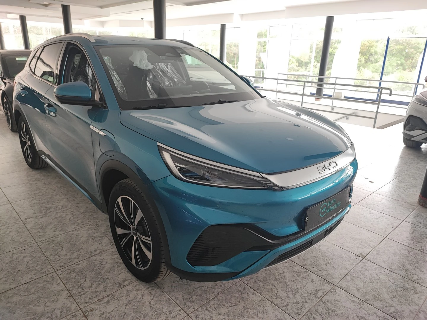 BYD Atto 3 60.48 kWh Design