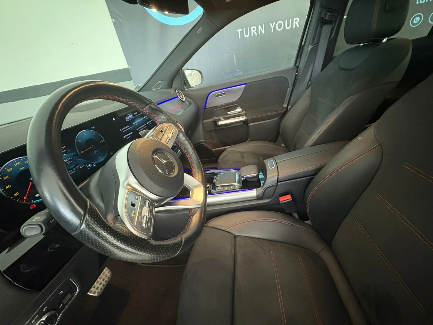 Mercedes-Benz EQA 250 AMG Line