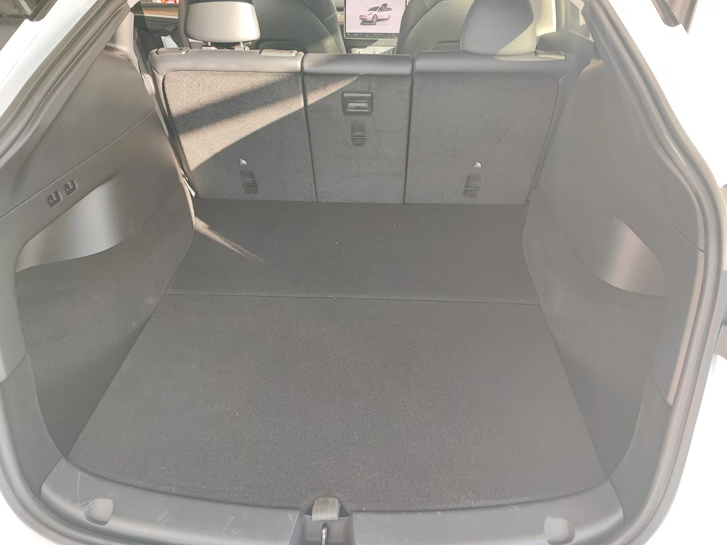 Tesla Model Y Long Range Tração Integral