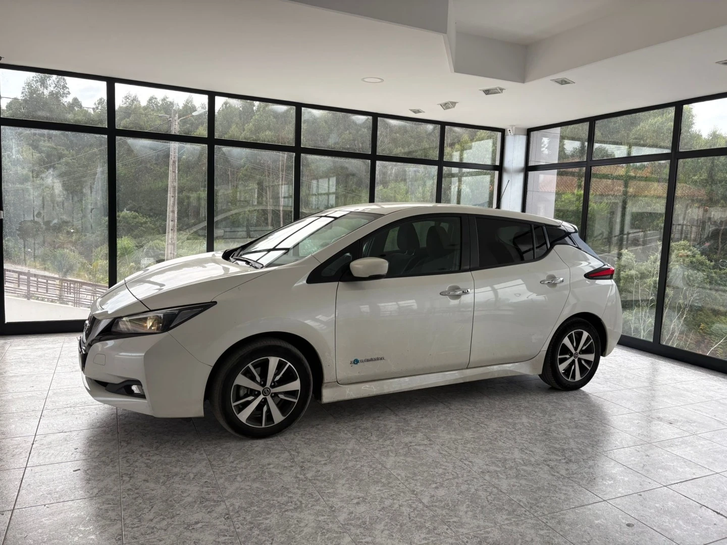 Nissan Leaf 40 kWh ACENTA