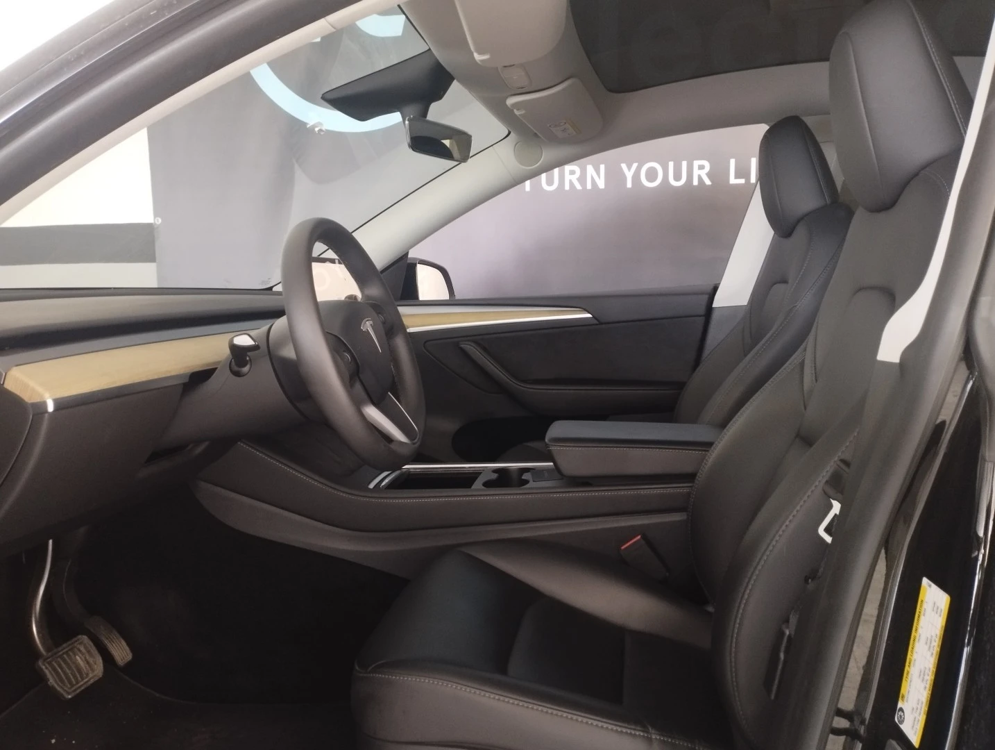 Tesla Model Y Tração Traseira