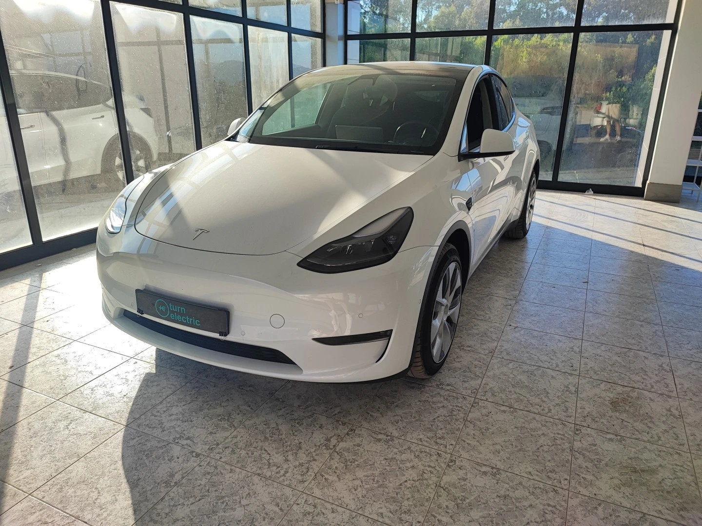 Tesla Model Y Long Range Tração Integral
