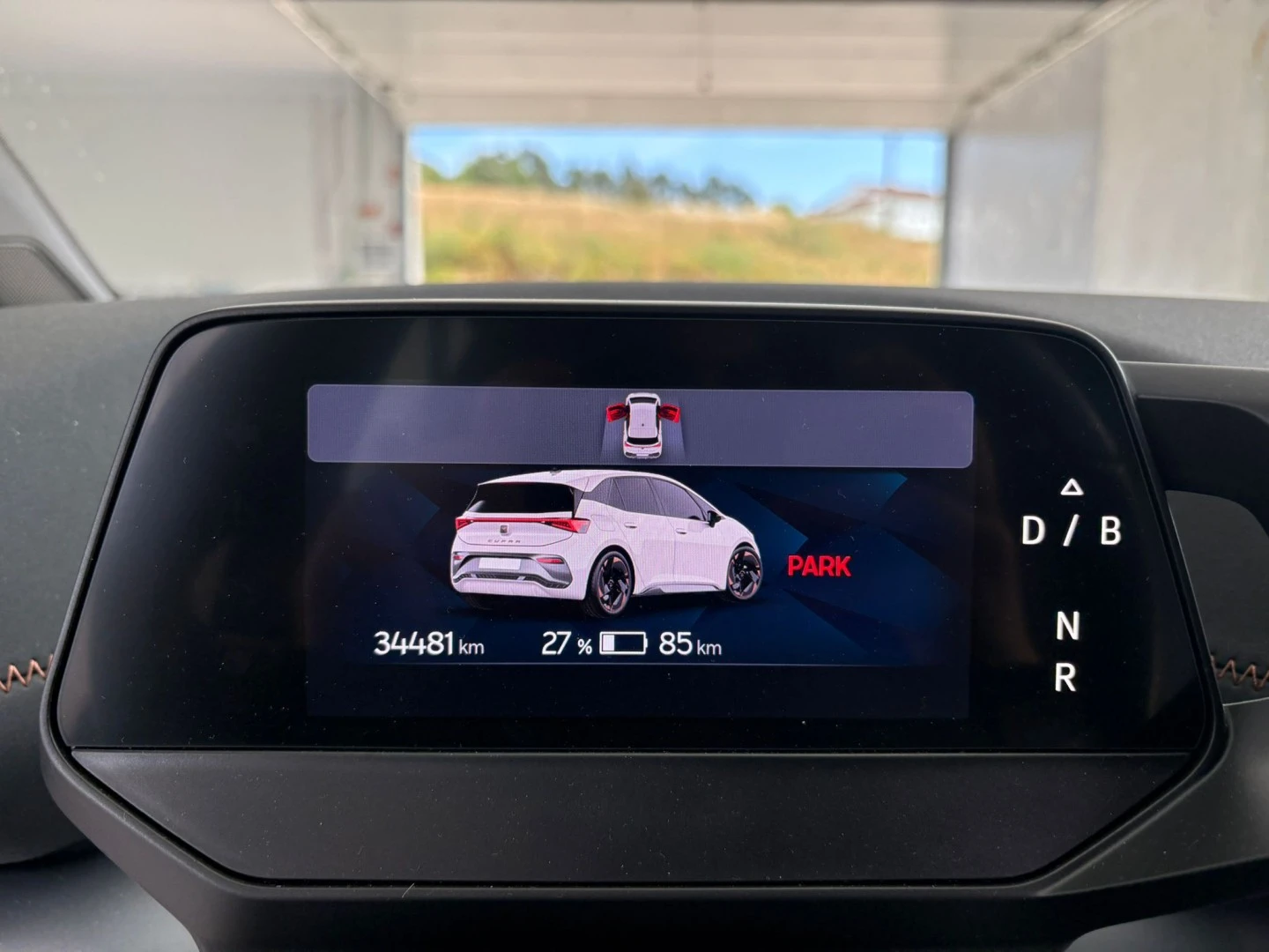 Cupra Born 150kW/58kWh