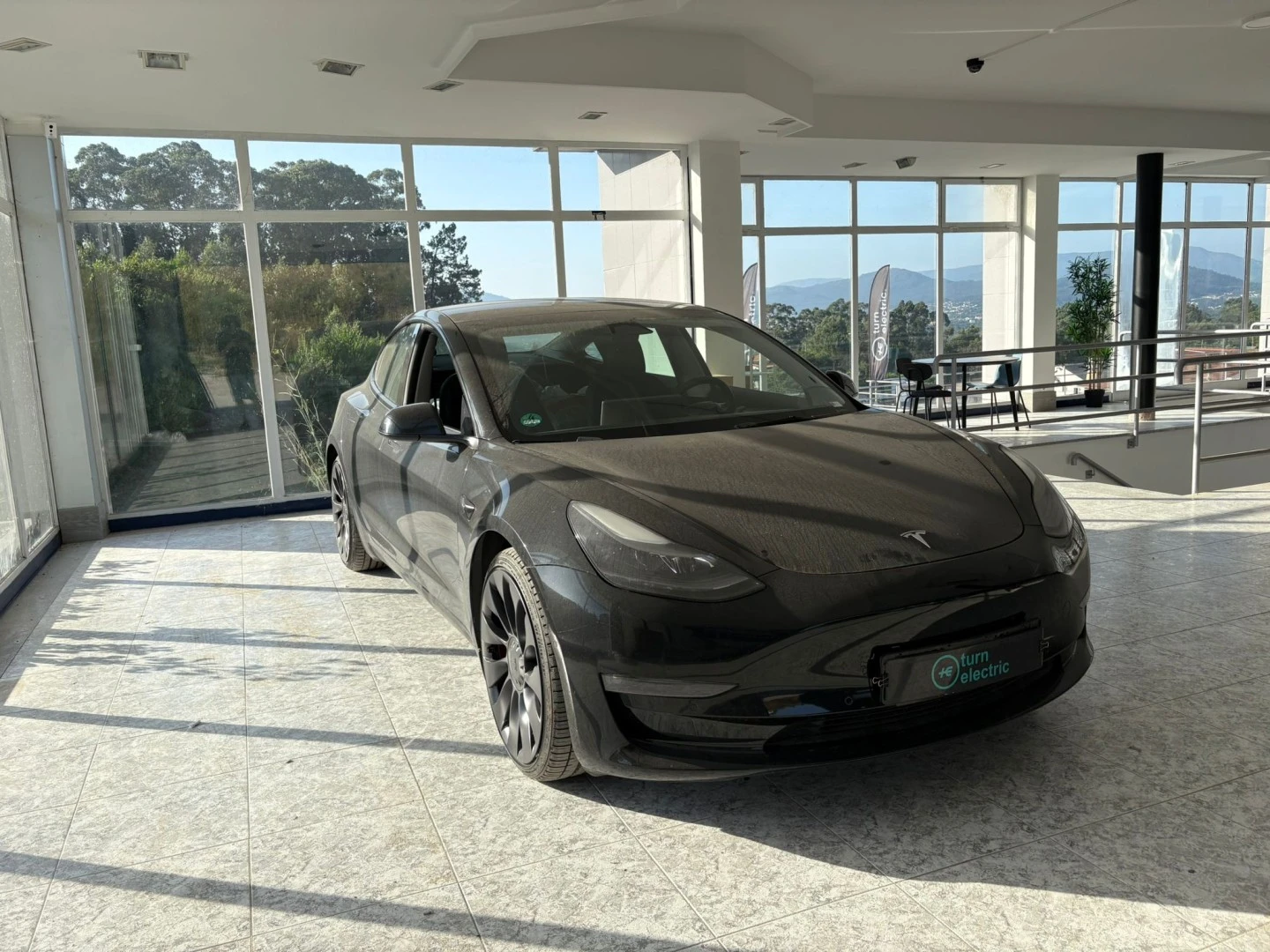 Tesla Model 3 Performance Dual Motor AWD