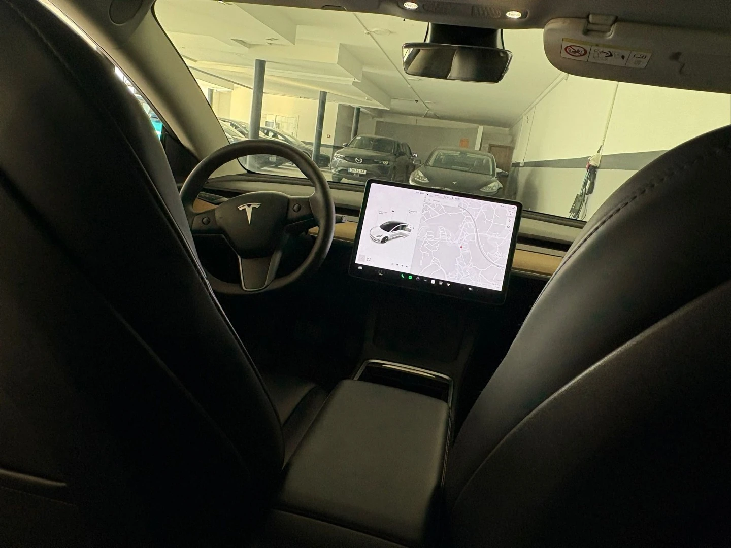 Tesla Model 3 Standard Range Plus RWD