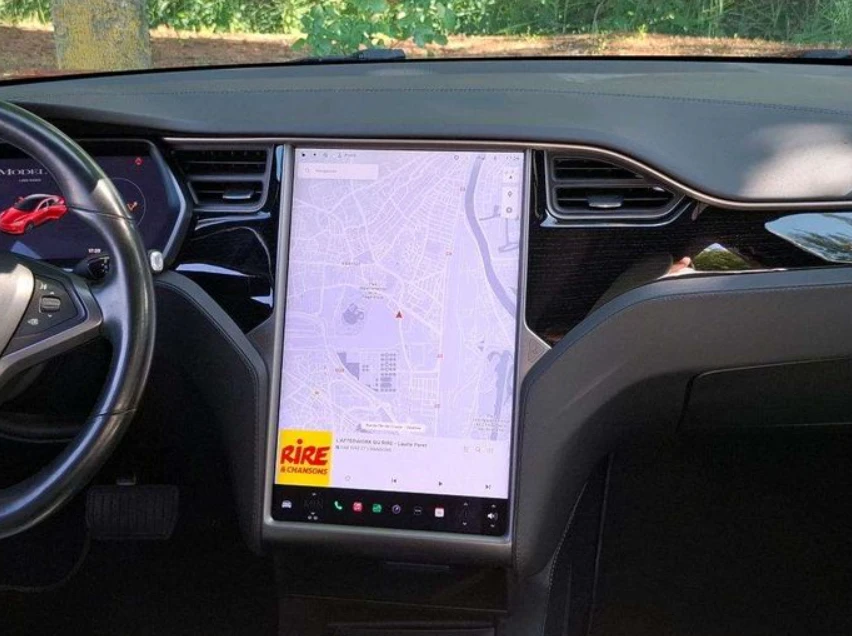 Tesla Model S 100 kWh Standard Range AWD