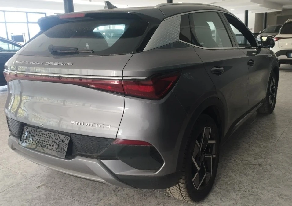 BYD Atto 3 60.48 kWh Comfort