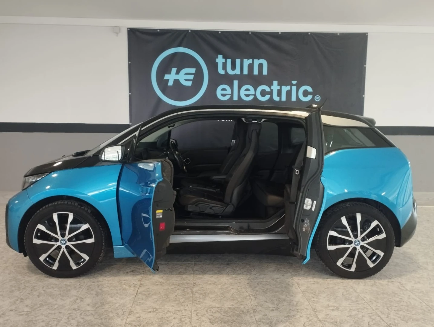 BMW i3 94Ah +Comfort Package Advance