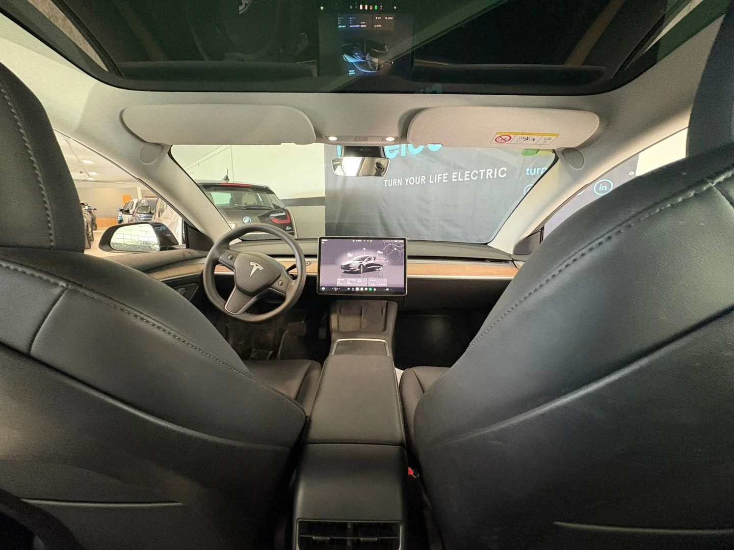 Tesla Model 3 Long Range AWD Dual Motor