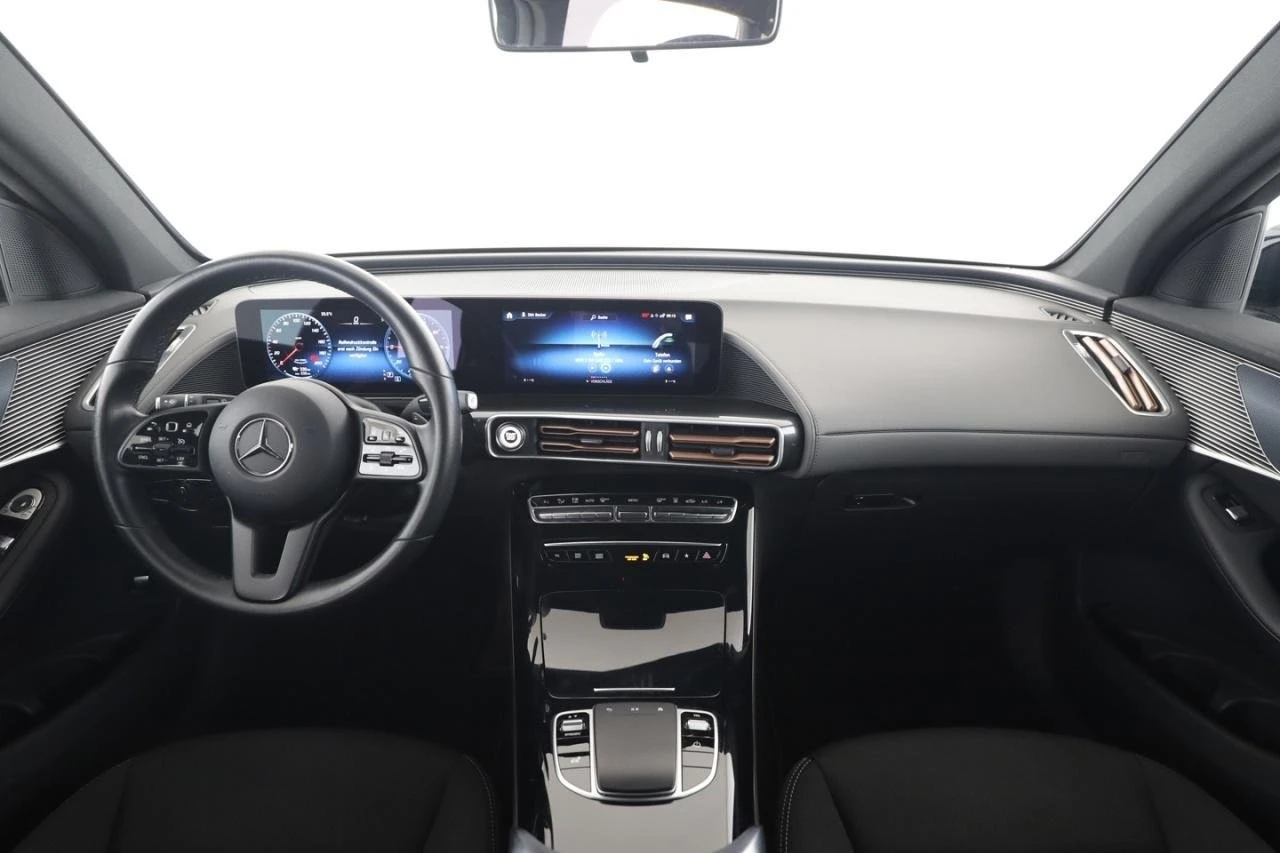 Mercedes-Benz EQC 400 4Matic