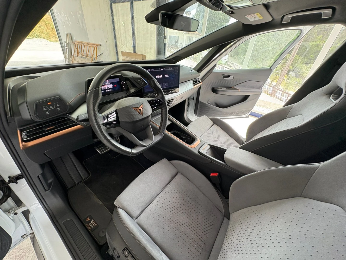 Cupra Born 150kW/58kWh