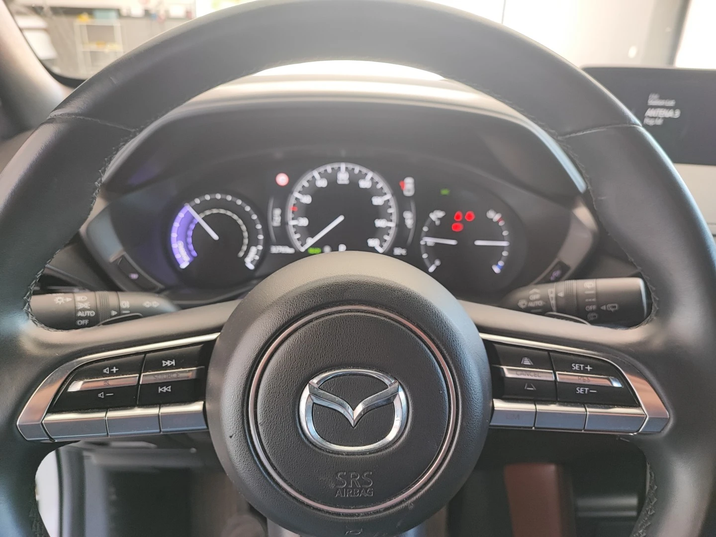 Mazda MX-30 e-SKYACTIV