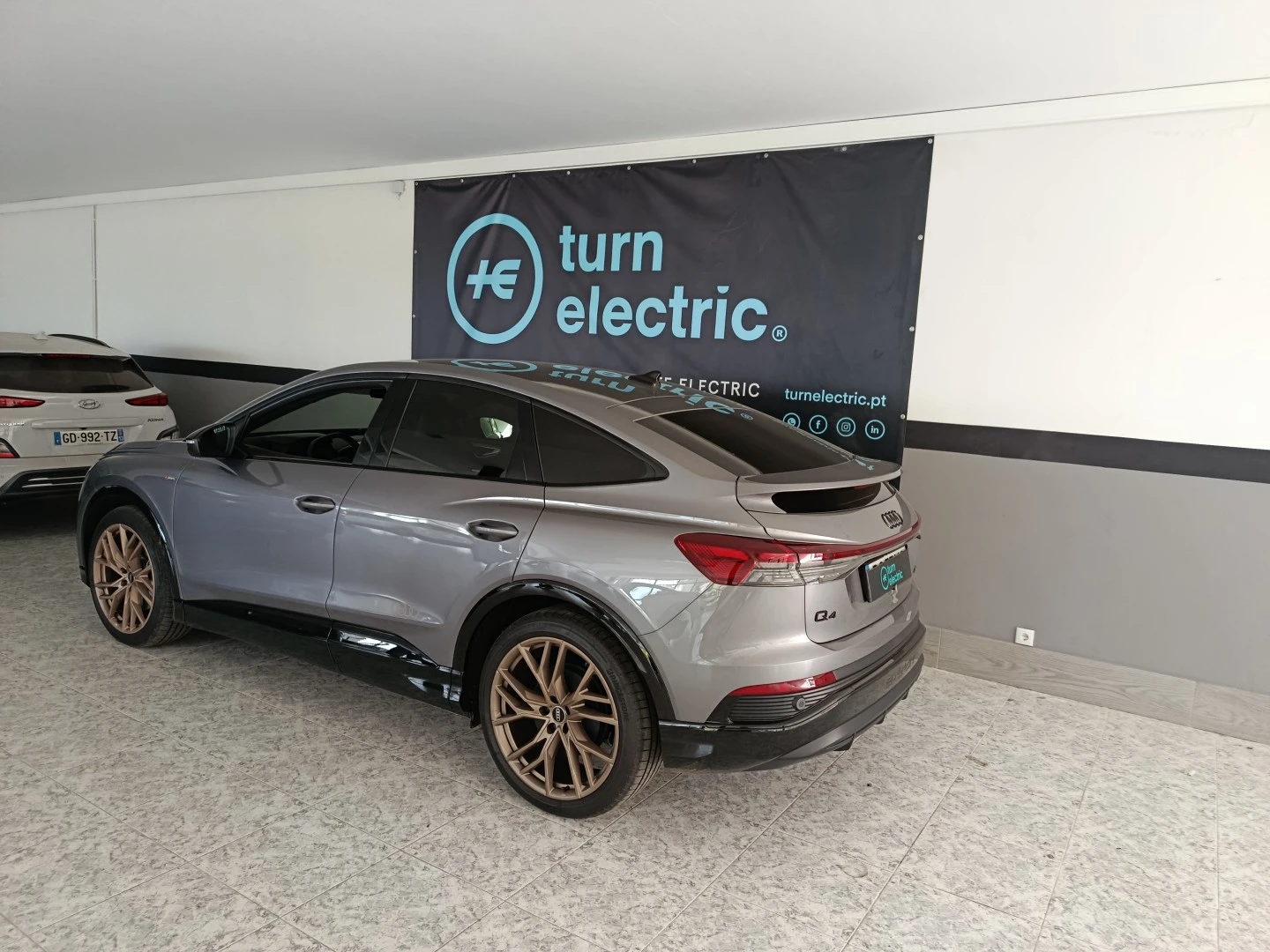 Audi Q4 Sportback e-tron 50 quattro 82 kWH