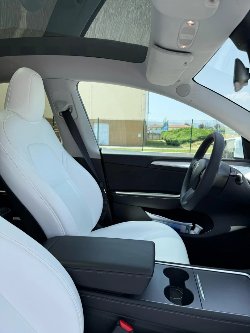 Tesla Model Y Tração Traseira
