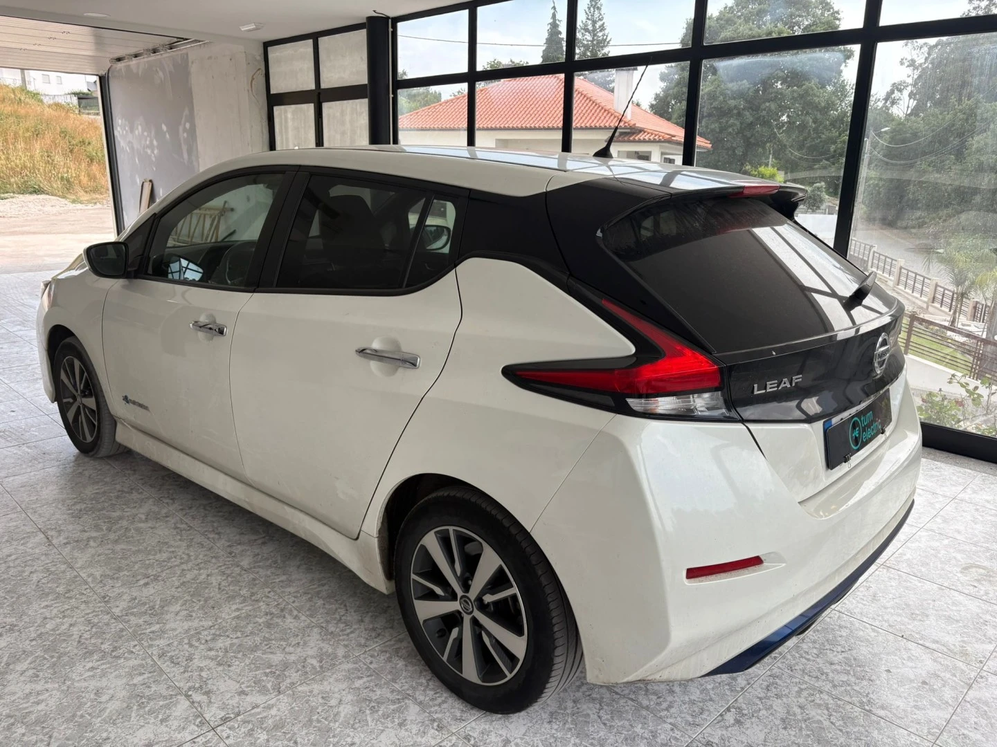 Nissan Leaf 40 kWh ACENTA