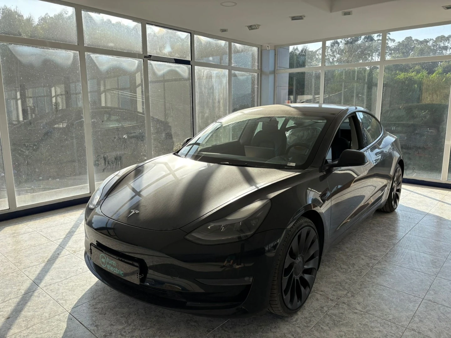 Tesla Model 3 Performance Dual Motor AWD