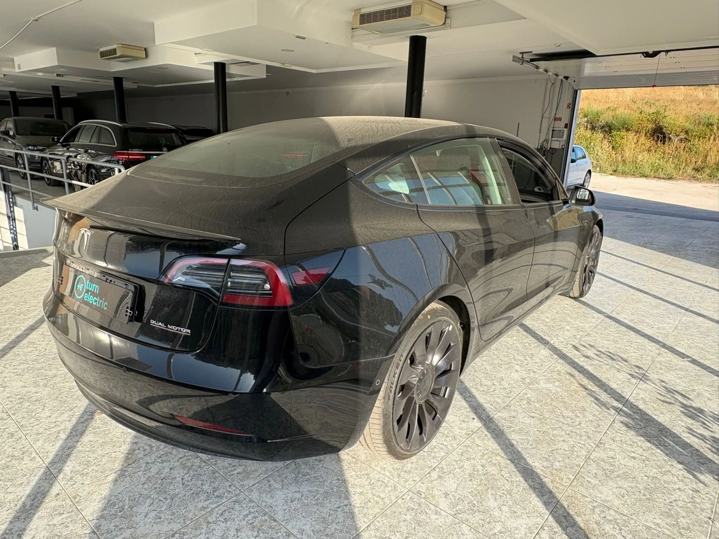 Tesla Model 3 Performance Dual Motor AWD