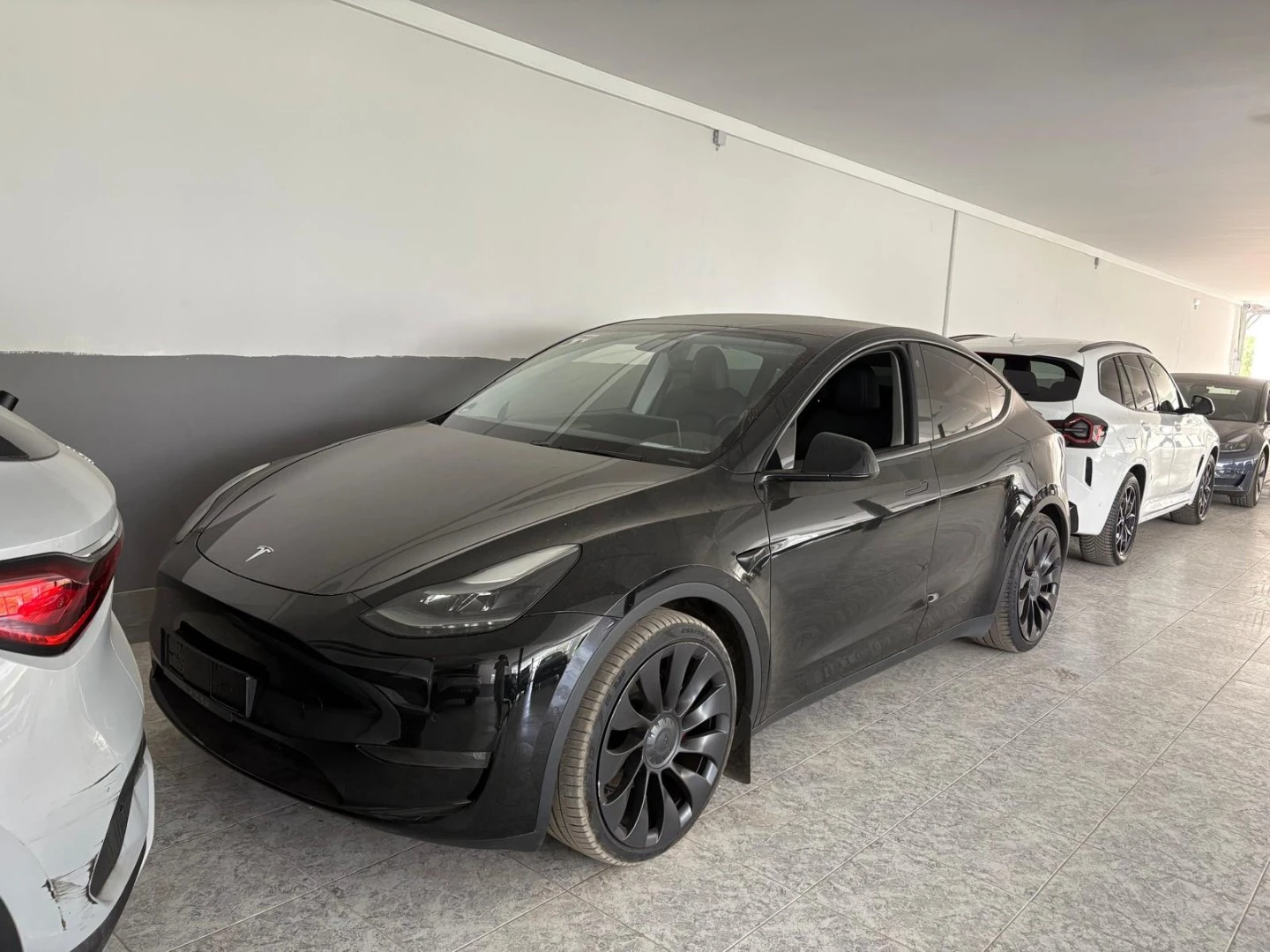 Tesla Model Y Performance Dual Motor AWD