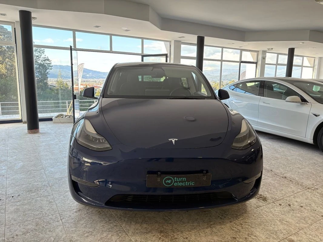Tesla Model Y Long Range Tração Integral