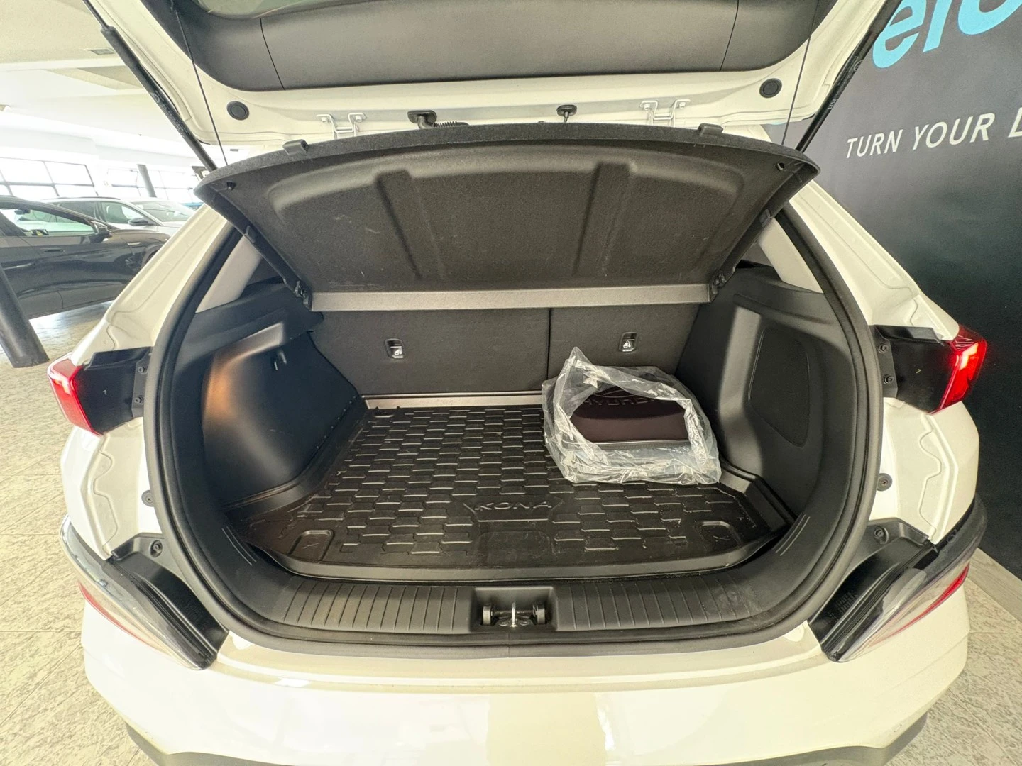 Hyundai Kauai Executive