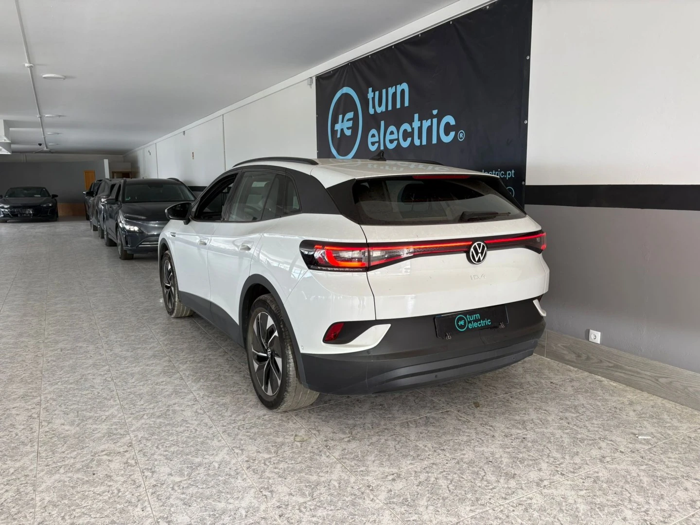 VW ID.4 77 kWh Pro Performance