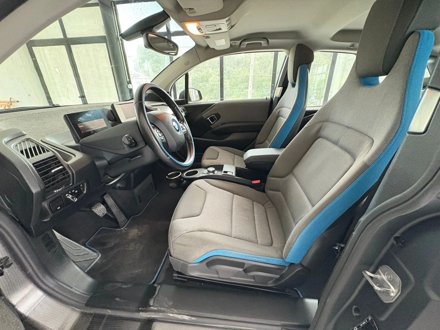 BMW i3 120Ah