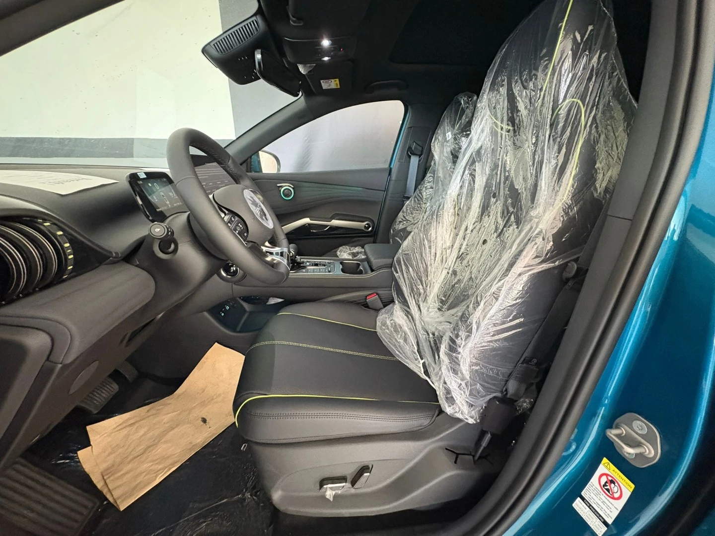 BYD Atto 3 60.48 kWh Design
