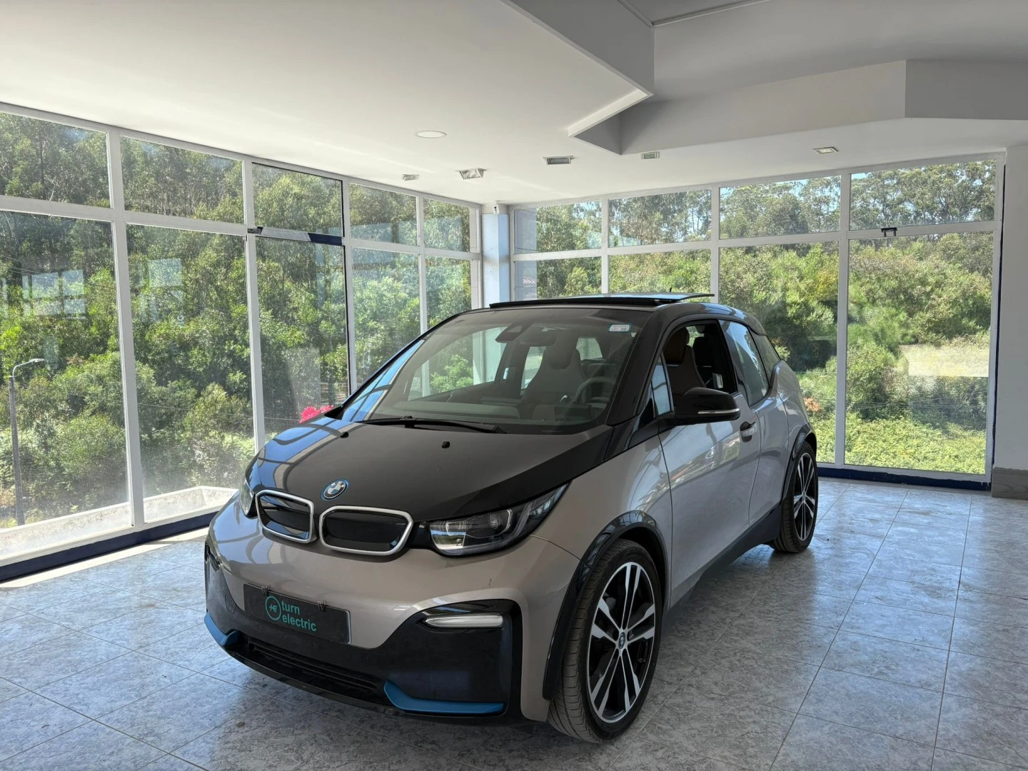 BMW i3 s 120Ah